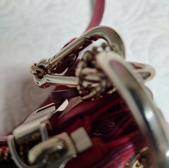 Coach Crossbody Handbag .....Gently Used....Excellent Condition - Picture 7 of 10